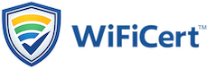 WiFiCert&trade; logo